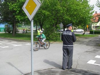 Kako bo s prometom na Vrhniki? Predlagajte! Kdaj? Danes!