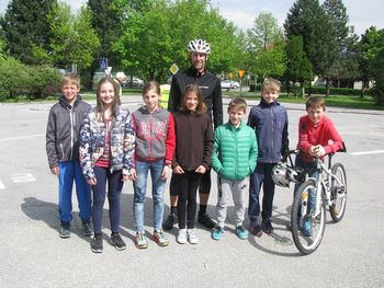 Medobčinsko tekmovanje "Kaj veš o prometu"