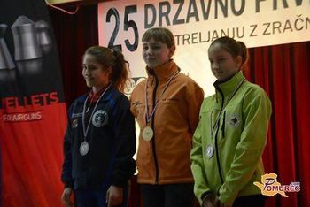 META DOBROVOLJC - DRŽAVNA REKORDERKA