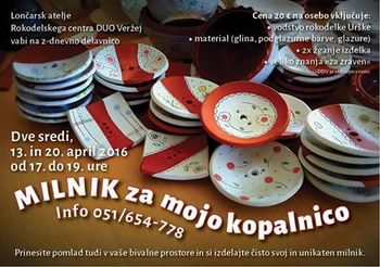 Milnik za mojo kopalnico