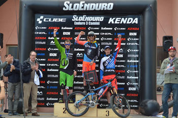 Kolesarska dirka serije SloEnduro