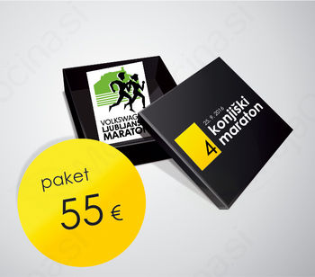 Paketna prijava – z eno prijavnico na dve tekmovanji
