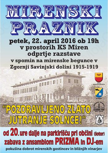 KRAJEVNI PRAZNIK
