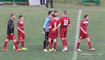 Polom Veržeja v Kranju