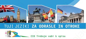 S CIK-om v pomlad