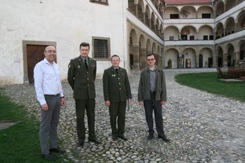 Mednarodna sodelovanja Zgodovinskega društva Kidričevo