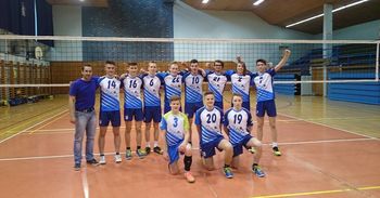 Kadeti OK Fužinar sezono zaključili na 6. mestu Kadeti OK Fužinar sezono zaključili na 6. mestu