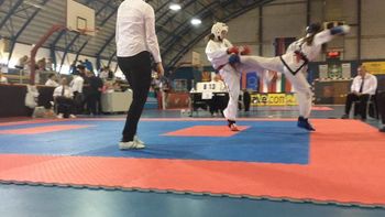 Uspeh Taekwon-do kluba Radovljica na mednarodnem tekmovanju Ljubljana Open 