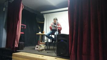 Dan knjige v Klubu vrhniških študentov!