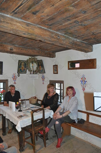 Majski literarni večer v Skomarski hiši 
