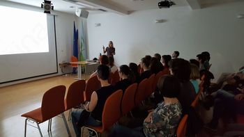 Predavanje o športni prehrani Predavanje o športni prehrani