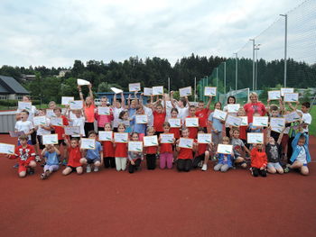 Otroška atletika