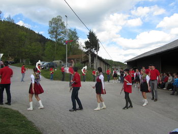 Pozdravljen 1. maj