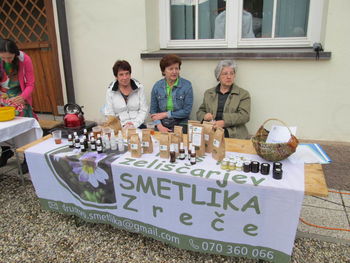 Eko čarovnije in "Smetlika"