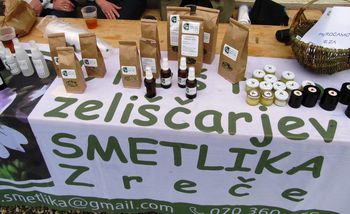Eko čarovnije in "Smetlika"