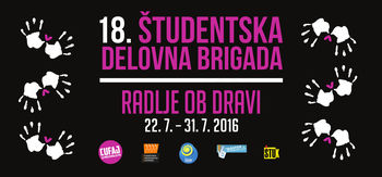18. Študentska delovna brigada