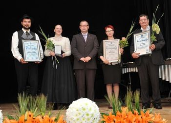 Osrednja prireditev ob 17. občinskem prazniku Občine Veržej
