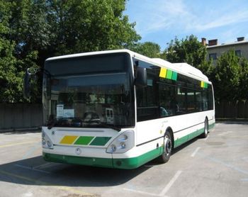 Spremenjena trasa linije 19I