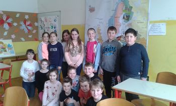eTwinning na OŠ Antona Bezenška Frankolovo
