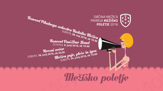 PROGRAM - MEŽIŠKO POLETJE 2016
