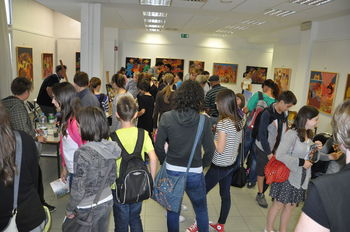 49. Mednarodni tabor likovnih samorastnikov