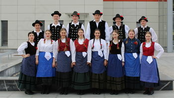 Revija folklornih skupin 2016 Revija folklornih skupin 2016