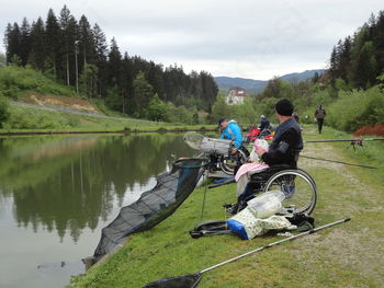 ribiška idila