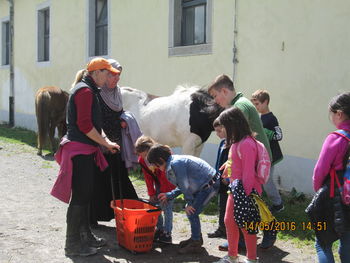 Popoldan na cesti