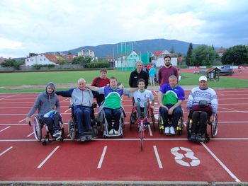 Prvo kolo atletike uspešno za Korošce