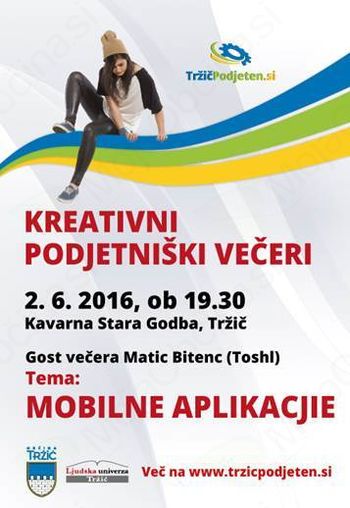 PRILOŽNOST ZA PODJETNE