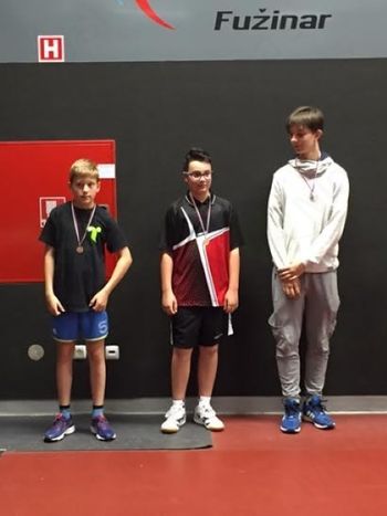 Polfinale državnega prvenstva OŠ v namiznem tenisu Polfinale državnega prvenstva OŠ v namiznem tenisu
