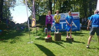 ZAČETEK GORSKEGA TEKAŠKEGA POKALA IN NASTOPI SEVNIŠKIH ATLETOV