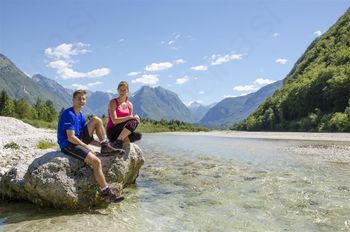 Na izlet v Bovec