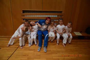 11. POKAL OBČINE OPLOTNICA - KARATE TURNIR