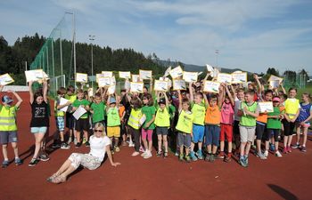 Atletika za mlajše