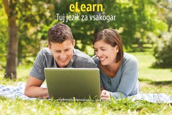 14 dni brezplačnega učenje tujega jezika za občane Občine Zreče