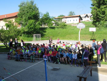 Srečanje podružničnih šol