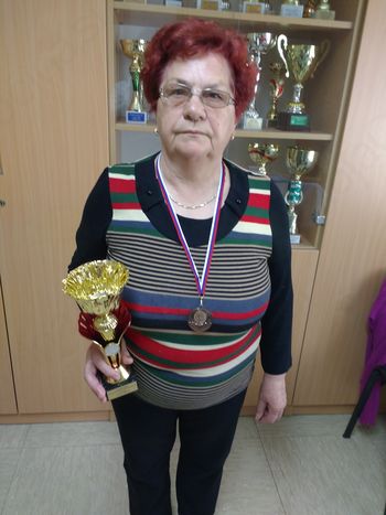 Gospa Marica, bravo !
