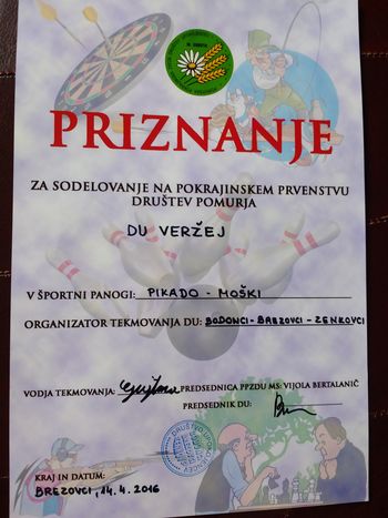 Tudi sodelovanje je vrlina...