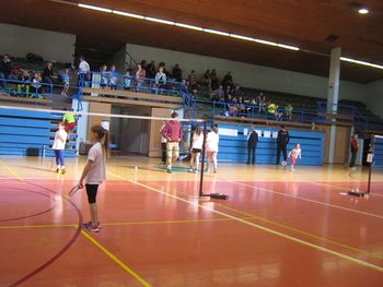 BADMINTONČEK – BADMINTONČICA 2016