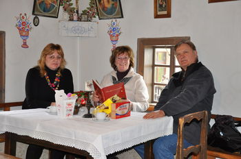 Dan odprtih vrat Skomarske hiše in srečanje pesnikov