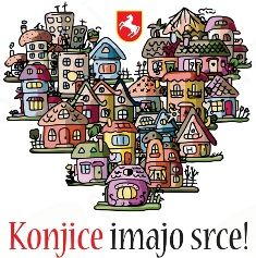 Konjice imajo srce - projekt oživljanja mestnega jedra