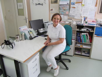 NOVA AMBULANTA SPLOŠNE/DRUŽINSKE MEDICINE ANDREJA KRT LAH, dr .med. spec. druž.med.
