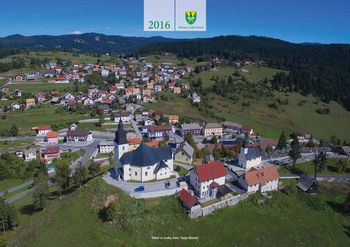 Koledar Loški Potok 2016 Koledar Loški Potok 2016