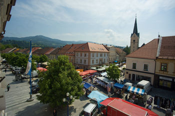 Tradicionalni Pankracijev sejem v Slovenj Gradcu