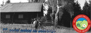 27. NOČNI POHOD NA BEZOVEC