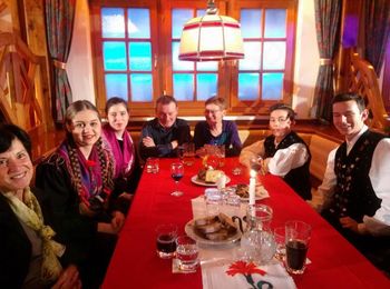 Pepi Krulet nastopil pri Avseniku