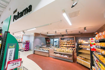 PRENOVLJENI TUŠ MARKET MEŽICA ODPRL SVOJA VRATA