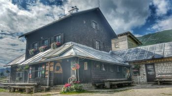 Najlepša planina pod Košuto