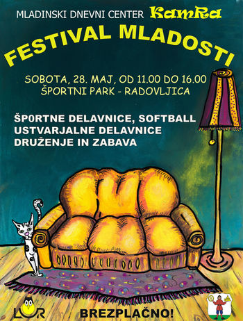 FESTIVAL MLADOSTI